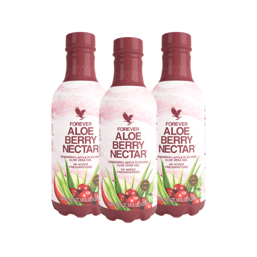 Tripack Berry (cp/as)